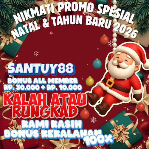 SANTUY88 | Liburan Panjang Lebih Asik dengan Permainan Online 